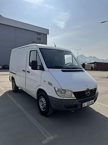 бус спринтер продаю: Легкий грузовик, Mercedes-Benz, Стандарт — 1