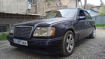 мерс 124 2 2 автамат: Mercedes-Benz W124: 1995 г., 2.2 л, Автомат, Бензин, Седан — 9
