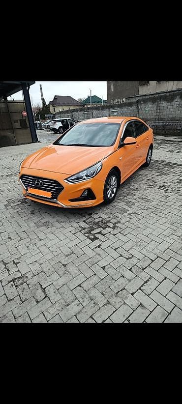 аккорд 7 сл9 тайп с: Hyundai Sonata: 2018 г., 0.2 л, Автомат, Газ, Седан — 1