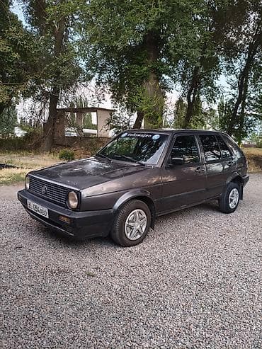 вентилятор гольф: Volkswagen Golf: 1991 г., 1.8 л, Механика, Бензин, Хэтчбэк — 1