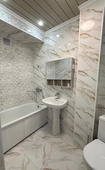 3 к: 3 комнаты, 97 м², Элитка, 10 этаж, Дизайнерский ремонт — 10