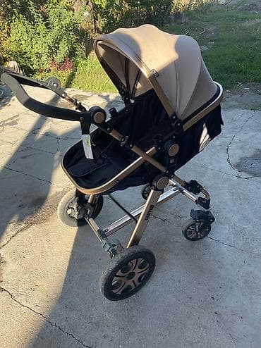 коляска бу: Продаю коляску!Состояние отличное — 2