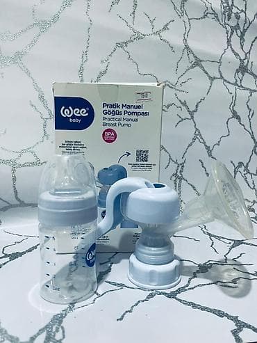 baby brezza: Молокоотсос — 1