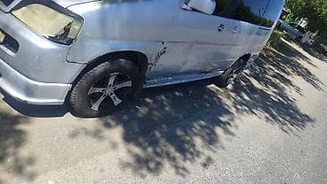 бампер stepwgn: Honda Stepwgn: 2000 г., 2 л, Автомат, Бензин, Минивэн — 3