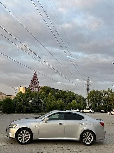 gs lexus: Lexus IS: 2008 г., 2.5 л, Автомат, Бензин, Седан — 4