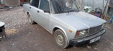 авто жигули: ВАЗ (ЛАДА) 2107: 2010 г., Механика, Бензин, Седан — 4