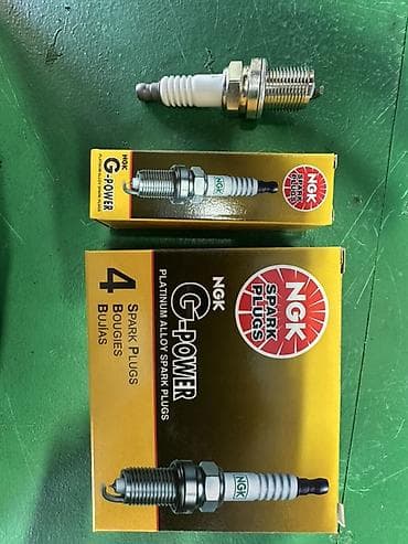 Свечи, Оригинал, Япония at lalafo.kg Свечи, Оригинал, Япония