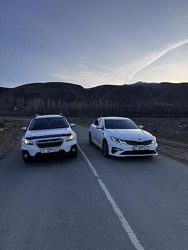 кватро ауди: Subaru Outback: 2019 г., Автомат, Универсал — 9