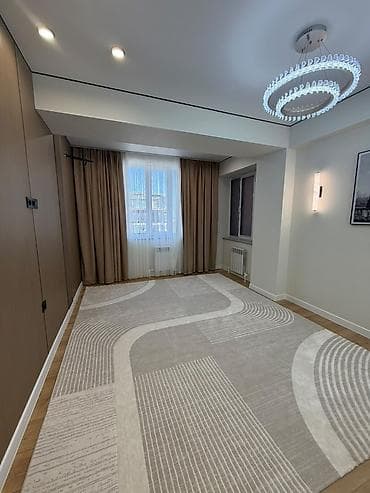 discovery studio: 1 комната, 41 м², Пишпек Элитка, 5 этаж, Дизайнерский ремонт — 1