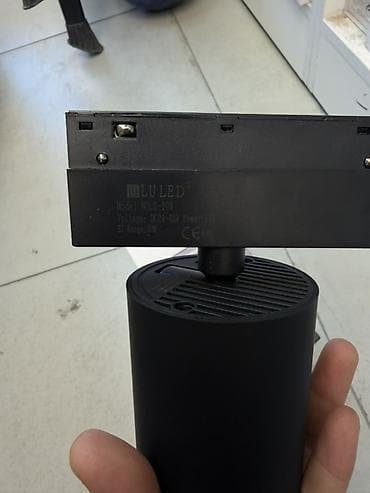 bluetooth 5 0: Трековая Bluetooth-акустика LULED Y-10W - Тип: потолочная/настенная — 3