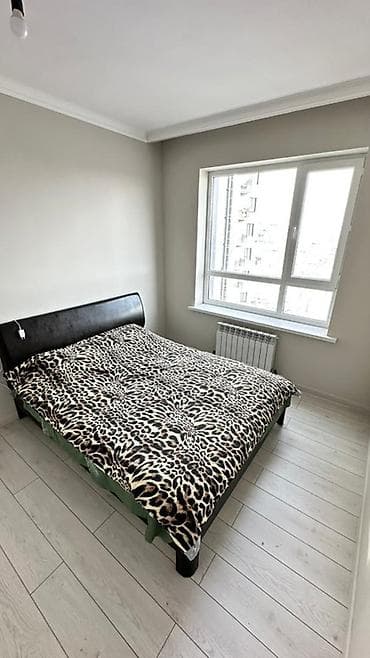 Квартиры: 2 комнаты, 61 м², 7 этаж, Дизайнерский ремонт — 3