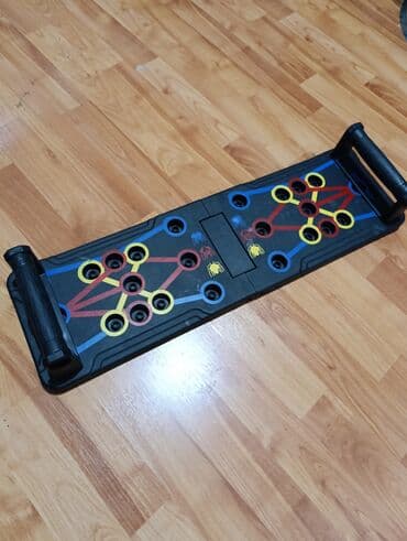 Платформа для отжима