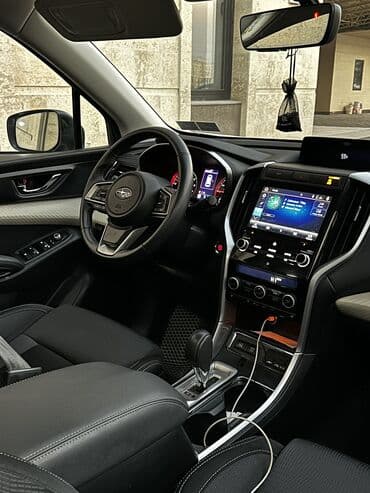 срочно продаю в связи с переездом: Subaru Ascent: 2020 г., 2.4 л, Вариатор, Бензин — 5
