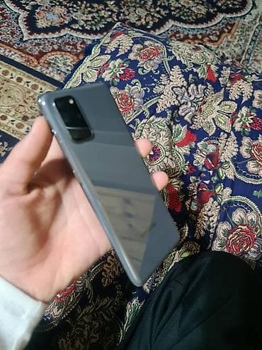 телефон самсунг с 7: Samsung Galaxy S20, цвет - Серый — 1