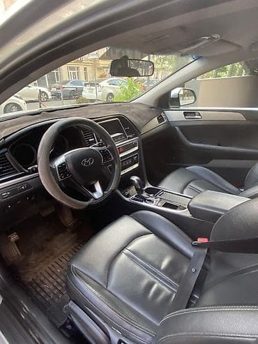 e53 4 8: Hyundai Sonata: 2019 г., Автомат, Газ, Седан — 6