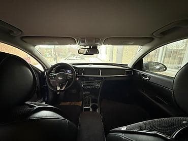 Kia Optima: 2018 г., 2.4 л, Автомат, Бензин, Седан