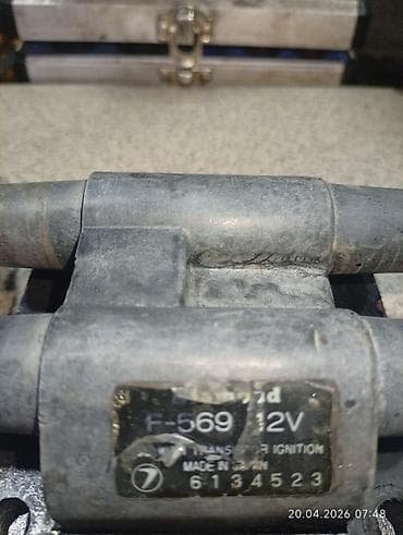 rf 2: Катушка зажигания Subaru Япония — 2