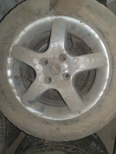 м8 pro: Литые Диски R 15 Комплект, отверстий - 4 — 3