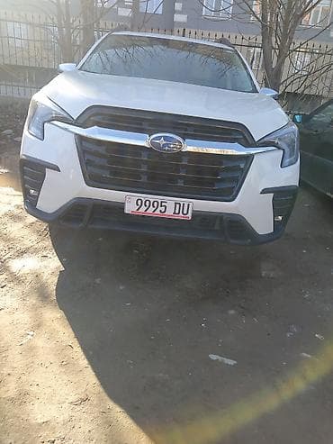 subary legasy: Subaru Ascent: 2023 г., 2.4 л, Автомат, Бензин, Кроссовер — 1