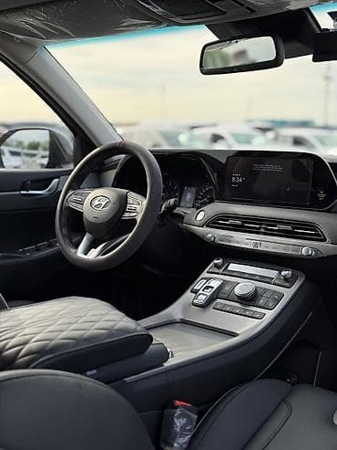 2 jz: Hyundai Palisade: 2021 г., 2.2 л, Автомат, Дизель, Кроссовер — 5