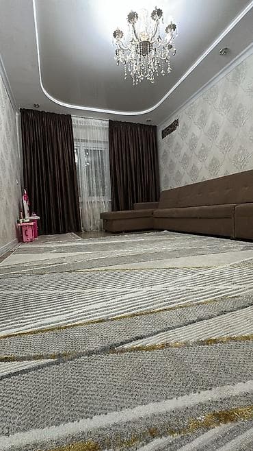 2 комнаты, 50 м², 105 серия, 1 этаж, Косметический ремонт at lalafo.kg 2 комнаты, 50 м², 105 серия, 1 этаж, Косметический ремонт