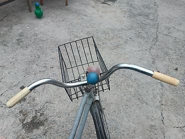 перчатки для лыж: Городской велосипед, Урал, Рама L (172 - 185 см) — 5