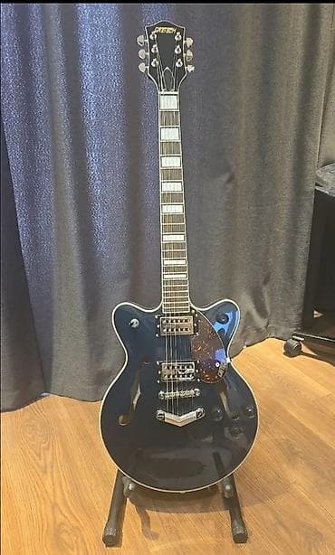 купить гитару фендер: Электрогитара Gretsch Streamliner G2655 Винтажный стиль без дефектов — 1