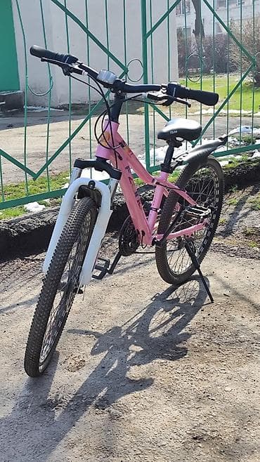 Другой детский транспорт: Детский велосипед, 2-колесный, 9 - 13 лет, Для девочки — 3