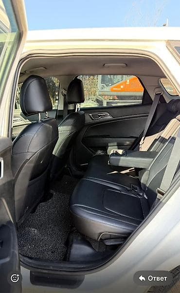 Продажа авто: Kia Sportage: 2021 г., 2 л, Дизель, Кроссовер — 7