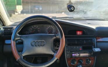 мотоблок дизель: Audi A6: 1995 г., 2 л, Механика, Бензиновая, Седан — 8