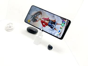 ardor gaming: Poco X4 Pro 5G, Б/у, 128 ГБ, цвет - Черный, 1 SIM, 2 SIM — 5