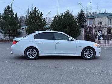 mers e63: BMW 5 series: 2004 г., 3 л, Автомат, Бензин, Седан — 4