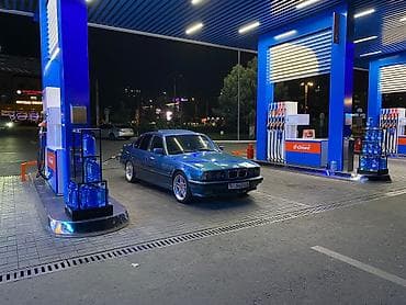 e55 compressor: BMW 5 series: 1994 г., 2.5 л, Механика, Бензин, Седан — 2