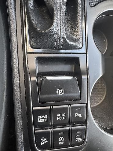 Продажа авто: Hyundai Tucson: 2019 г., 2 л, Автомат, Дизель — 7