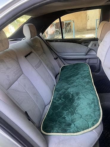 Mercedes-Benz E-Class: 1996 г., Купе — 7