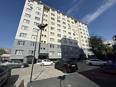 2 комнаты, 67 м², 106 серия улучшенная, 6 этаж, Евроремонт — 3