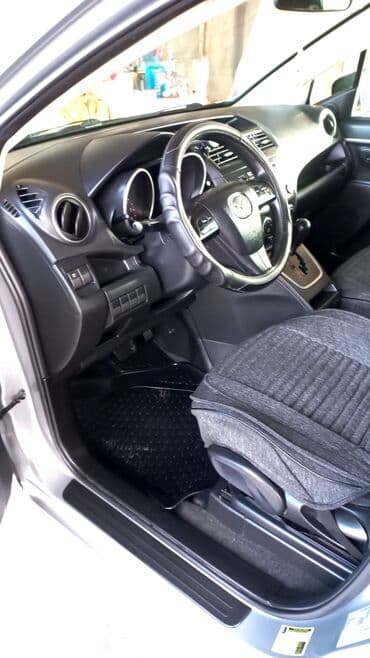 продаю или меняю на дом: Mazda 5: 2012 г., 2.5 л, Автомат, Бензиновая, Минивэн — 10