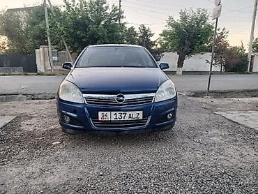 блок управления опель астра g: Opel Astra: 2008 г., Механика, Бензин, Седан — 9