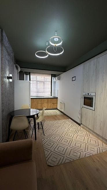 Квартиры: 3 комнаты, 80 м², Верхний Джал Элитка, 9 этаж, Дизайнерский ремонт — 7