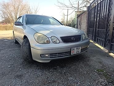 2 gr: Lexus GS: 2004 г., 3 л, Типтроник, Седан — 1
