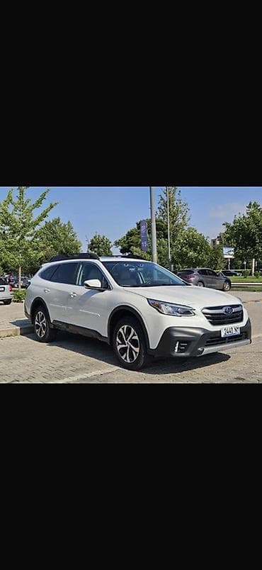 outback: Subaru Outback: 2021 г., 2.5 л, Вариатор, Бензин, Кроссовер — 1