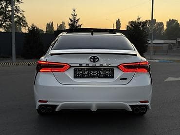 corolla s: Toyota Camry: 2018 г., 2.5 л, Автомат, Бензин, Седан — 6