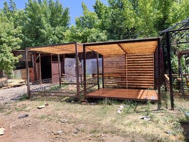 качели для сада: Беседка — 2