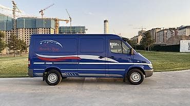 дайхацу автомат: Mercedes-Benz Спринтер: 2004 г., 2.7 л, Автомат, Дизель, Бус — 4