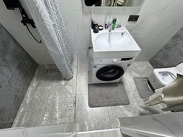 Квартиры: 1 комната, 46 м², Восток-5 мкр 3 этаж — 6