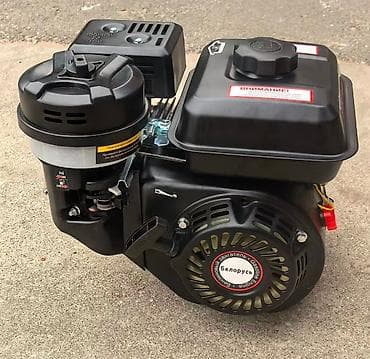 lexus ls400: Бензиновый двигатель «Белорусь» GX200 - Тип: одноцилиндровый — 2