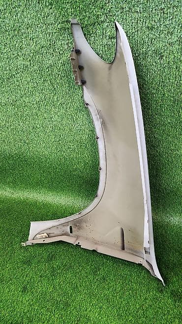 х5: Переднее правое BMW, 2002 г., Б/у, Оригинал — 4