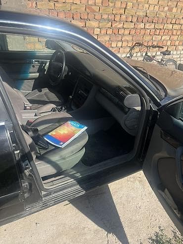 помпа ауди 100: Audi A6: 1996 г., 2.6 л, Механика, Бензин, Седан — 4