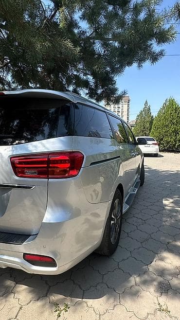 sprinter 2 7: Kia Carnival: 2020 г., 2.2 л, Автомат, Дизель, Минивэн — 2