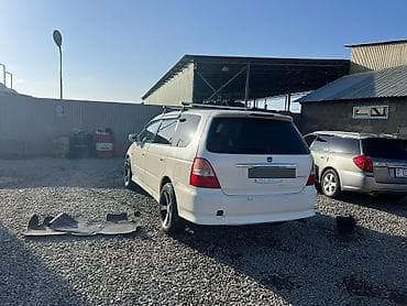 vw t4: Honda Odyssey: 2000 г., 2.3 л, Автомат, Газ, Универсал — 7